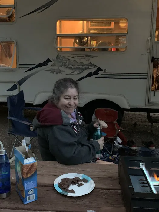 Grand Encampment Campground Picture 6