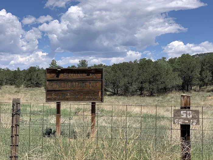Grand Encampment Campground Picture 5