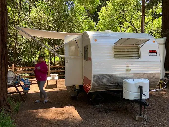 Santa Cruz Redwoods RV Resort Picture 9