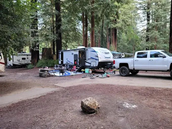Santa Cruz Redwoods RV Resort Picture 3