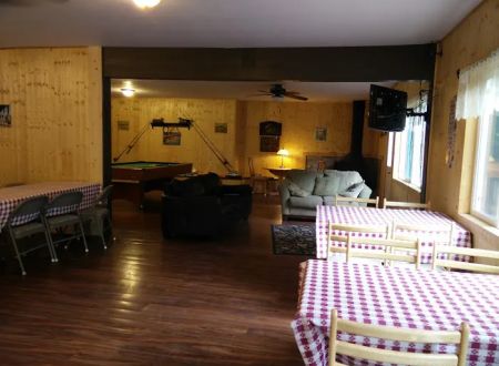 Santa Cruz Redwoods RV Resort