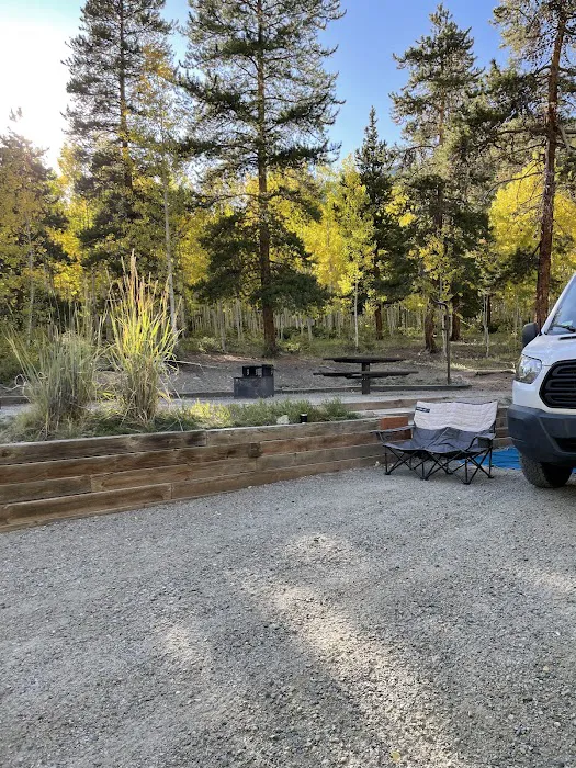 Cottonwood Lake Campground Picture 5
