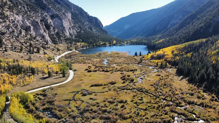 Cottonwood Lake Campground Picture 3
