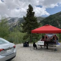 Cottonwood Lake Campground ico