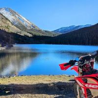 Mirror Lake Campground - Gunnison RD ico