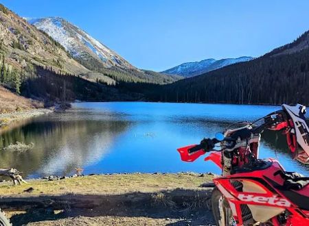 Mirror Lake Campground - Gunnison RD