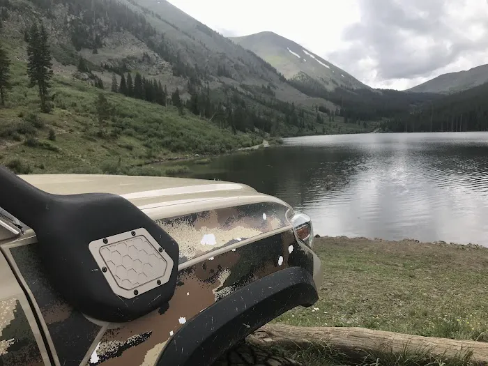 Mirror Lake Campground - Gunnison RD Picture 9