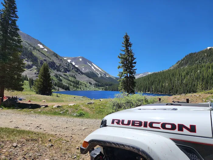 Mirror Lake Campground - Gunnison RD Picture 4