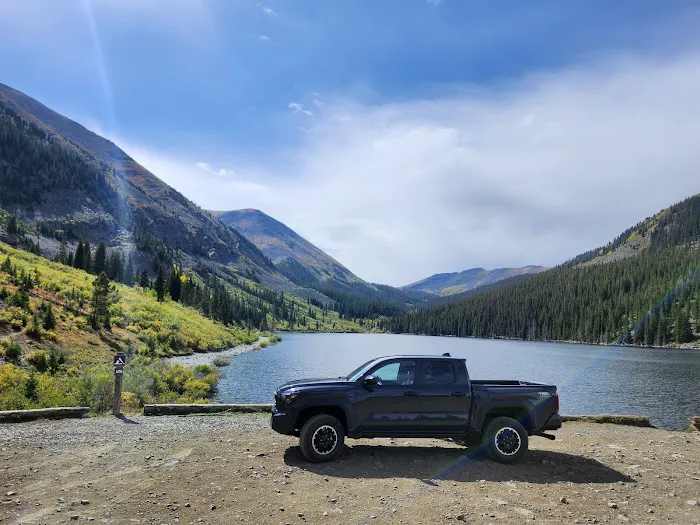 Mirror Lake Campground - Gunnison RD Picture 8