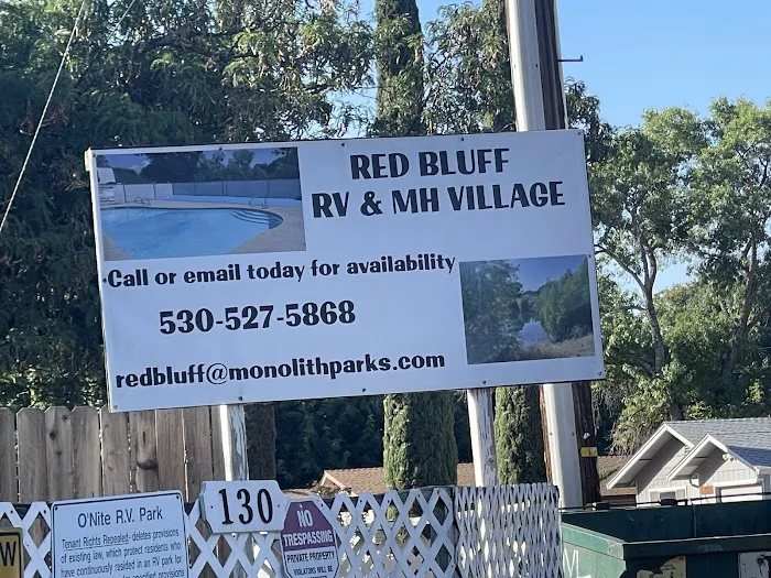 Red Bluff RV & MH Village Picture 1
