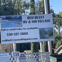 Red Bluff RV & MH Village ico