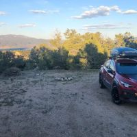 Shavano Campground ico