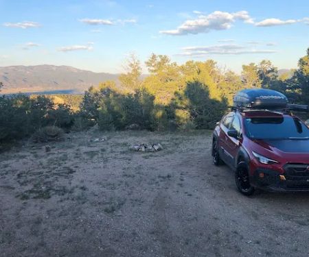Shavano Campground