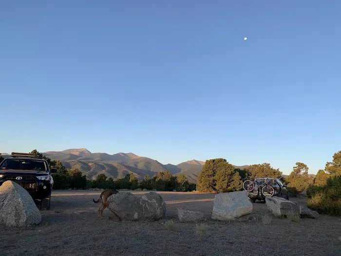 Shavano Campground Picture 3