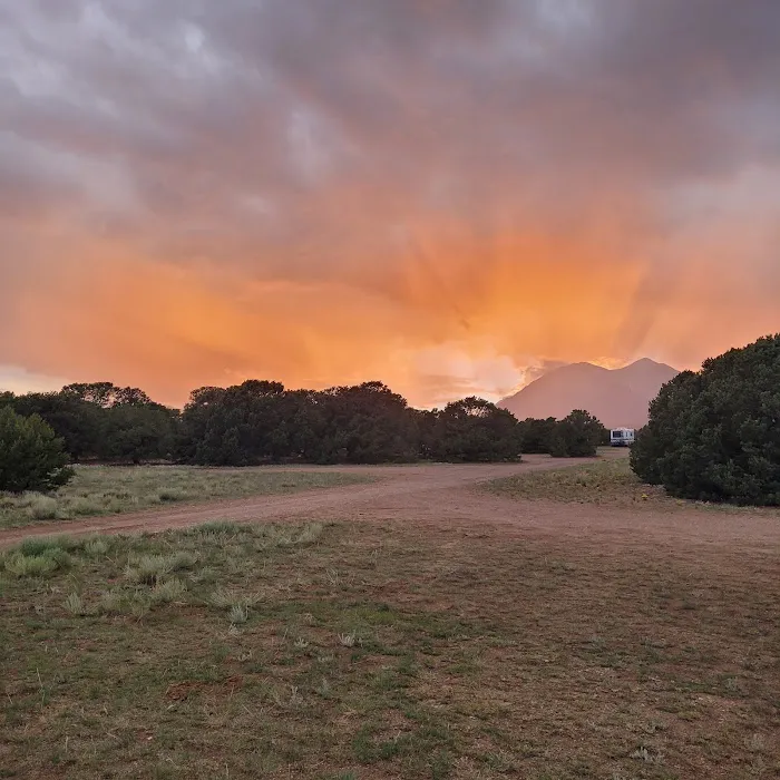 Shavano Campground Picture 9