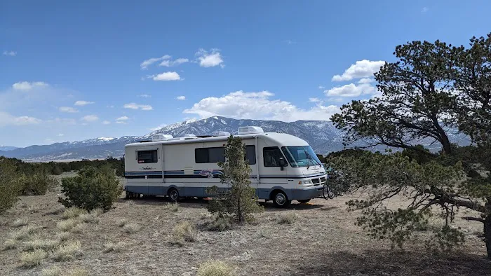 Shavano Campground Picture 6