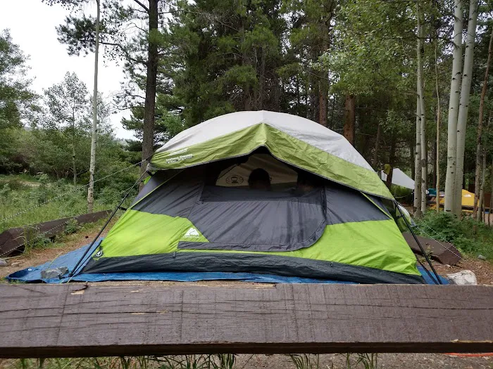 Angel of Shavano Campground Picture 8