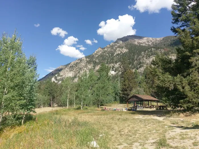 Angel of Shavano Campground Picture 9