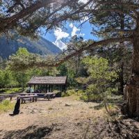 Angel of Shavano Campground ico