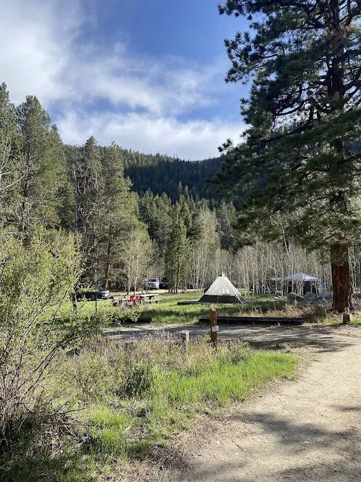 Angel of Shavano Campground Picture 4