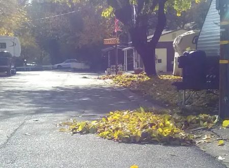 Bend Mobile Home & RV Park