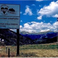 Heart of Rockies Campground ico