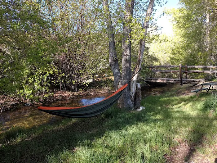 Heart of Rockies Campground Picture 9
