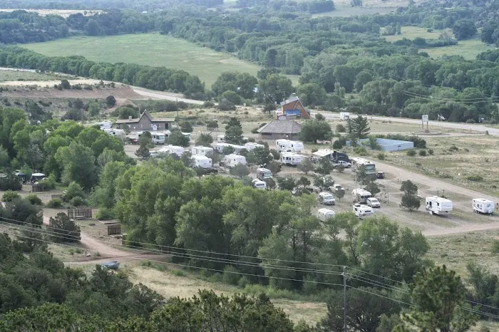 Heart of Rockies Campground Picture 10