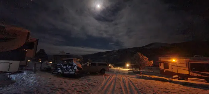 Heart of Rockies Campground Picture 2