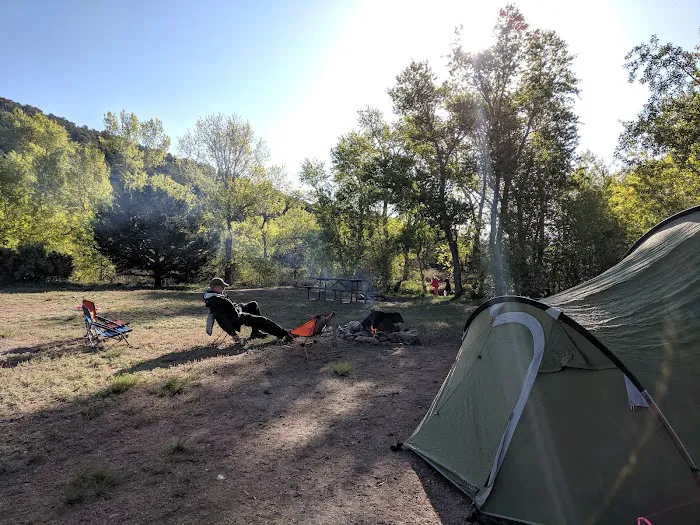 Heart of Rockies Campground Picture 6