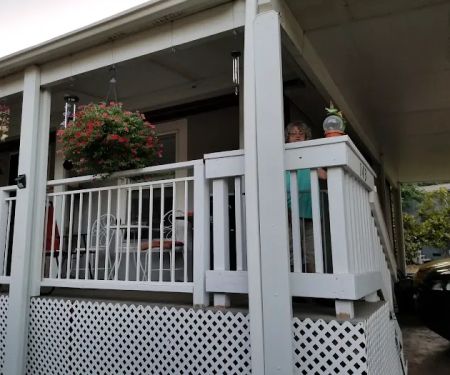 Skyview Terrace Mobile Home