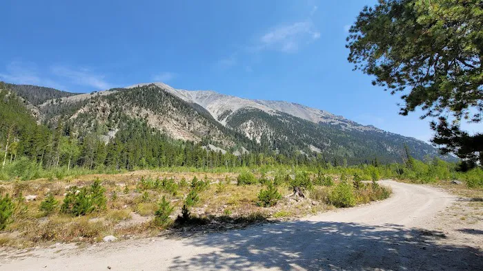North Fork Campground Picture 1