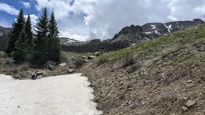 North Fork Campground Picture 10