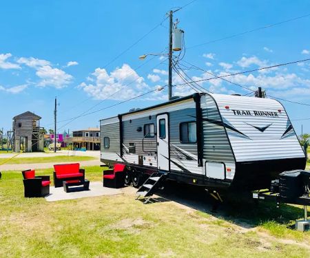 Surfside Beach RV Park