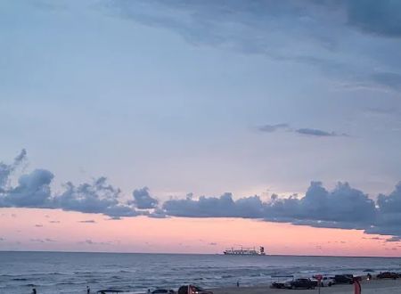 Beachfront RV Resort