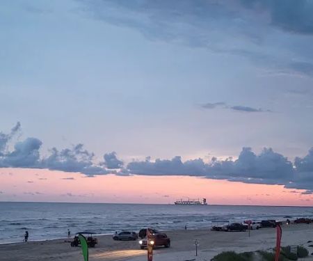 Beachfront RV Resort