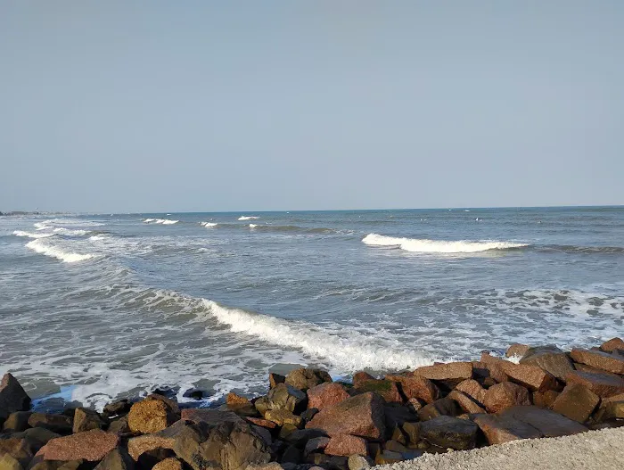 Quintana Beach County Park Picture 6