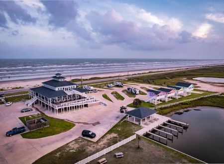 Blue Water RV Resort