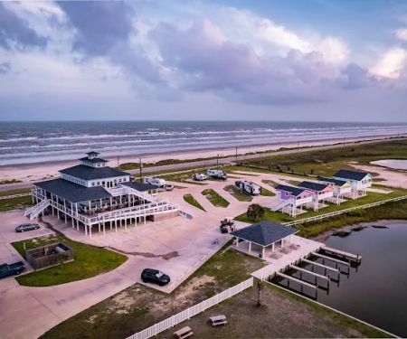 Blue Water RV Resort