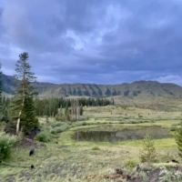 Trappers Lake / Horse Thief Campground ico