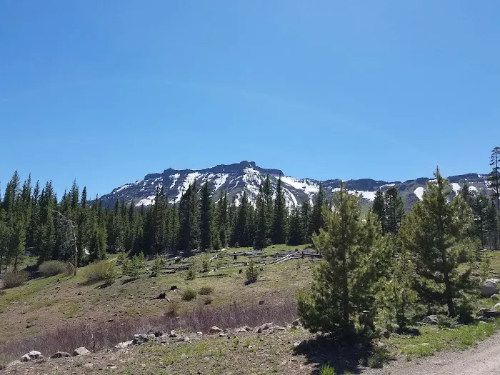 Trappers Lake / Horse Thief Campground Picture 2
