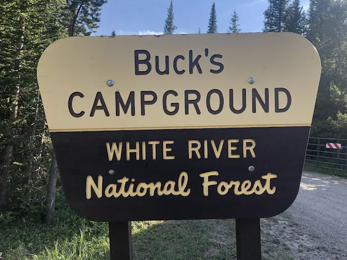 Bucks Campground Picture 1