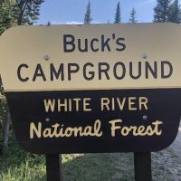 Bucks Campground ico