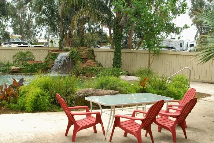 Ron Hoover Oasis RV Park Picture 1