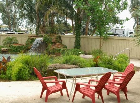 Ron Hoover Oasis RV Park