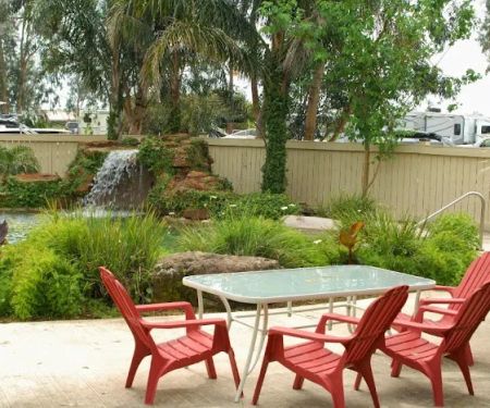 Ron Hoover Oasis RV Park