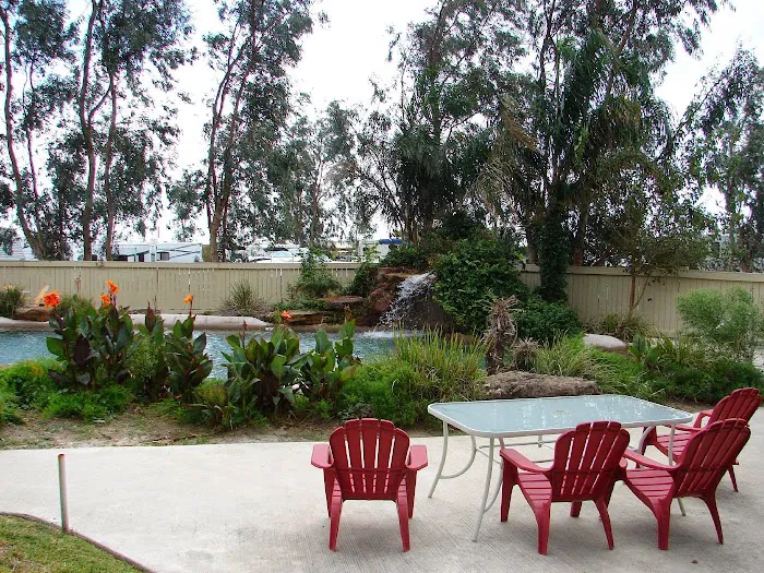 Ron Hoover Oasis RV Park Picture 6