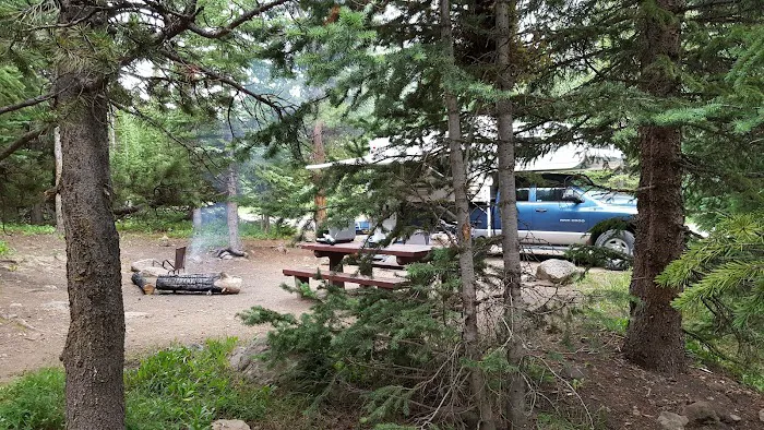 Trapline Campground Picture 4