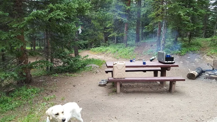 Trapline Campground Picture 2