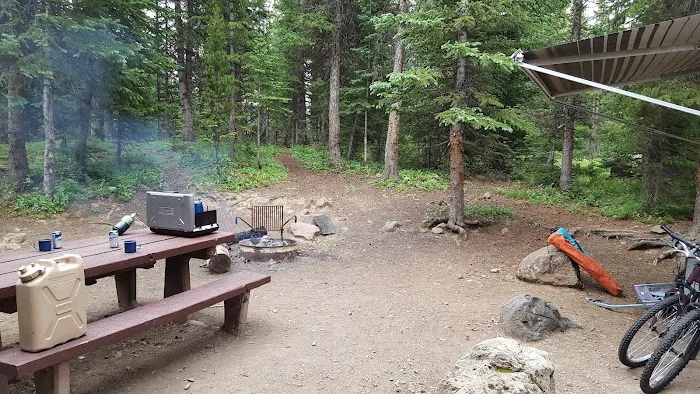 Trapline Campground Picture 1